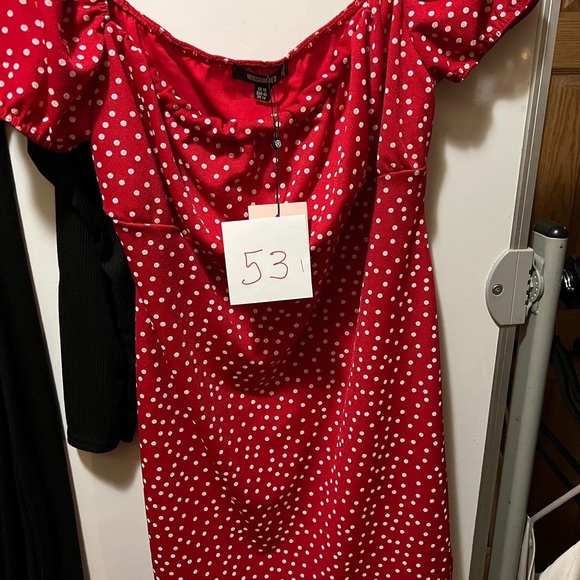 Bodycon and  Legup Ruffle - Picture 8 of 16